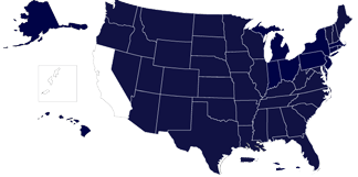 NC-SARA Authorized States