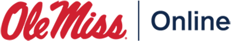Ole Miss Online Logo