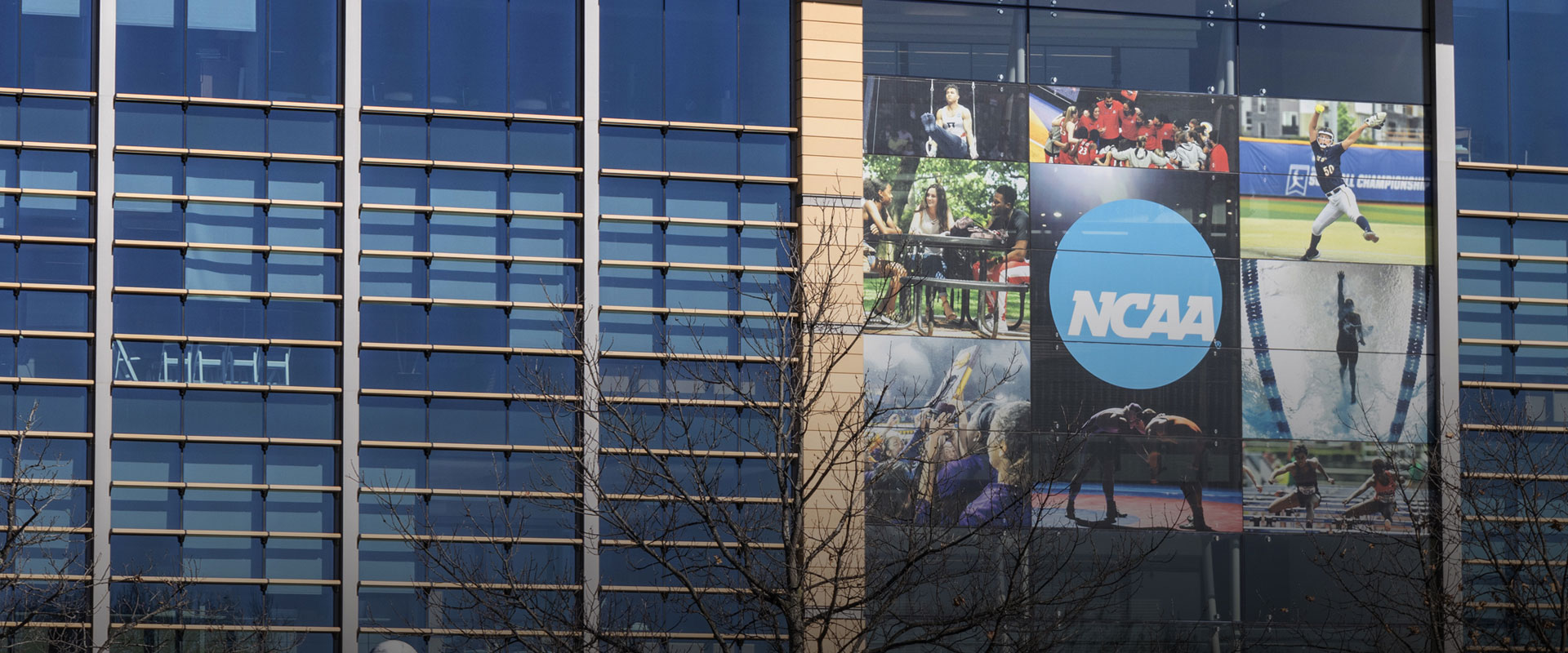 NCAA headquarters building
